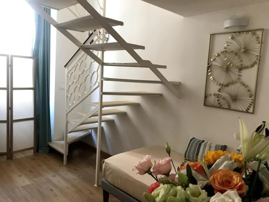 Romantic Eco-Loft Διαμέρισμα Εξωτερικό φωτογραφία