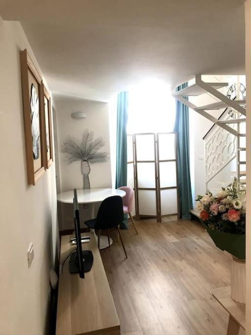 Romantic Eco-Loft Διαμέρισμα Εξωτερικό φωτογραφία